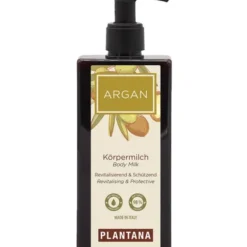 PLANTANA Argan Körpermilch 250 ml