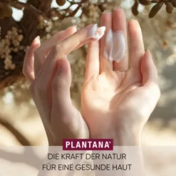 PLANTANA Mandel Körpermilch 250 ml