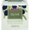 PLANTANA Olive Gesichtscreme Hyaluron & Vitamin-E 50 ml