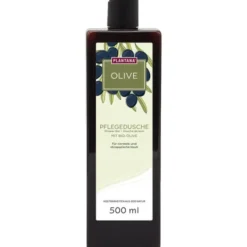 PLANTANA Olive Pflege Duschbad m.Bio-Olive 500 ml