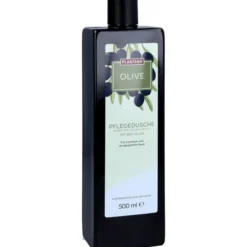 PLANTANA Olive Pflege Duschbad m.Bio-Olive 500 ml