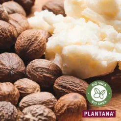 PLANTANA Shea Körpercreme Sheabutter m.Vitamin-E 500 ml