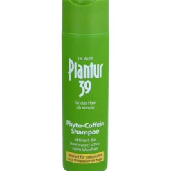PLANTUR 39 Coffein Shampoo Color 250 ml