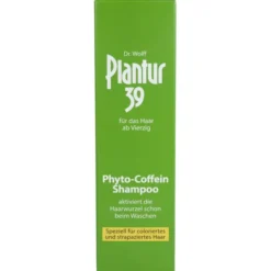 PLANTUR 39 Coffein Shampoo Color 250 ml