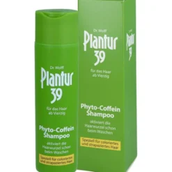 PLANTUR 39 Coffein Shampoo Color 250 ml