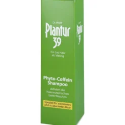 PLANTUR 39 Coffein Shampoo Color 250 ml