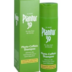PLANTUR 39 Coffein Shampoo Color 250 ml