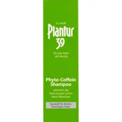 PLANTUR 39 Coffein Shampoo 250 ml