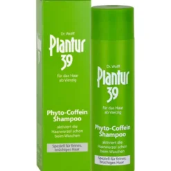 PLANTUR 39 Coffein Shampoo 250 ml