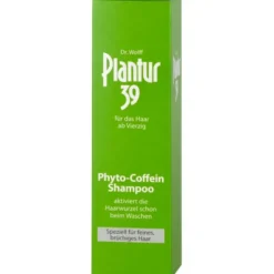 PLANTUR 39 Coffein Shampoo 250 ml