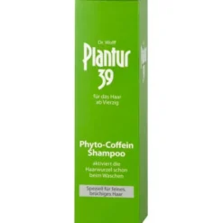 PLANTUR 39 Coffein Shampoo 250 ml