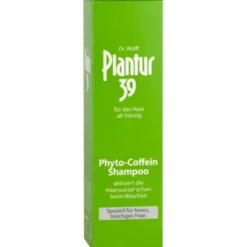 PLANTUR 39 Coffein Shampoo 250 ml