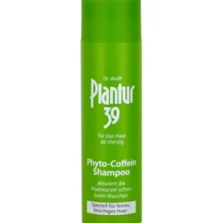 PLANTUR 39 Coffein Shampoo 250 ml