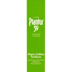 PLANTUR 39 Coffein Tonikum 200 ml