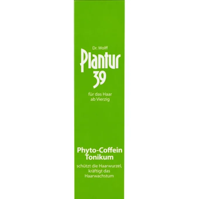 PLANTUR 39 Coffein Tonikum 200 ml
