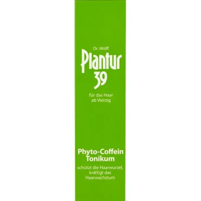 PLANTUR 39 Coffein Tonikum 200 ml