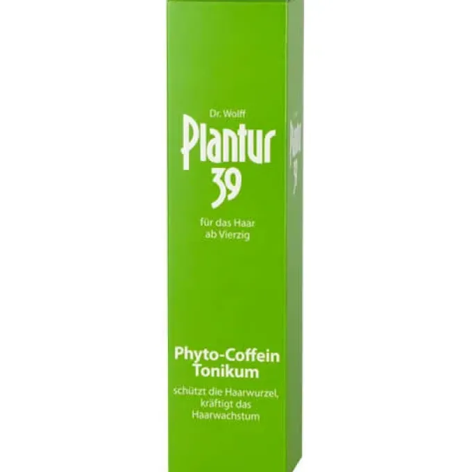 PLANTUR 39 Coffein Tonikum 200 ml
