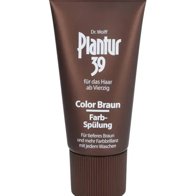 PLANTUR 39 Color Braun Pflegespülung 150 ml