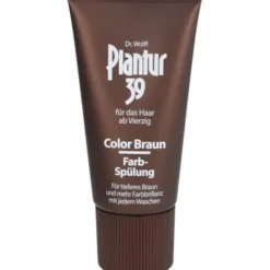 PLANTUR 39 Color Braun Pflegespülung 150 ml