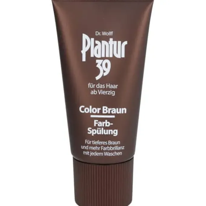 PLANTUR 39 Color Braun Pflegespülung 150 ml