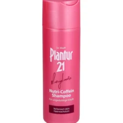 PLANTUR 21 langehaare Nutri-Coffein-Shampoo 200 ml