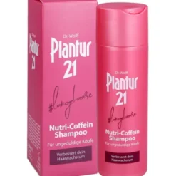 PLANTUR 21 langehaare Nutri-Coffein-Shampoo 200 ml