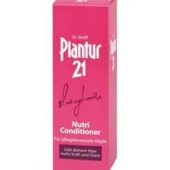 PLANTUR 21 langehaare Nutri-Conditioner 175 ml