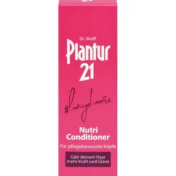 PLANTUR 21 langehaare Nutri-Conditioner 175 ml