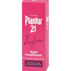 PLANTUR 21 langehaare Nutri-Conditioner 175 ml