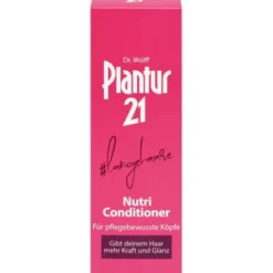 PLANTUR 21 langehaare Nutri-Conditioner 175 ml