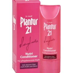 PLANTUR 21 langehaare Nutri-Conditioner 175 ml