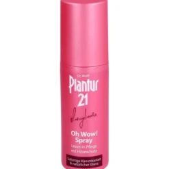 PLANTUR 21 langehaare Oh Wow Spray 100 ml