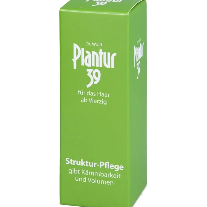 PLANTUR 39 Struktur-Pflege Emulsion 30 ml