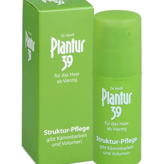 PLANTUR 39 Struktur-Pflege Emulsion 30 ml