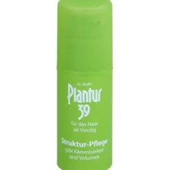 PLANTUR 39 Struktur-Pflege Emulsion 30 ml