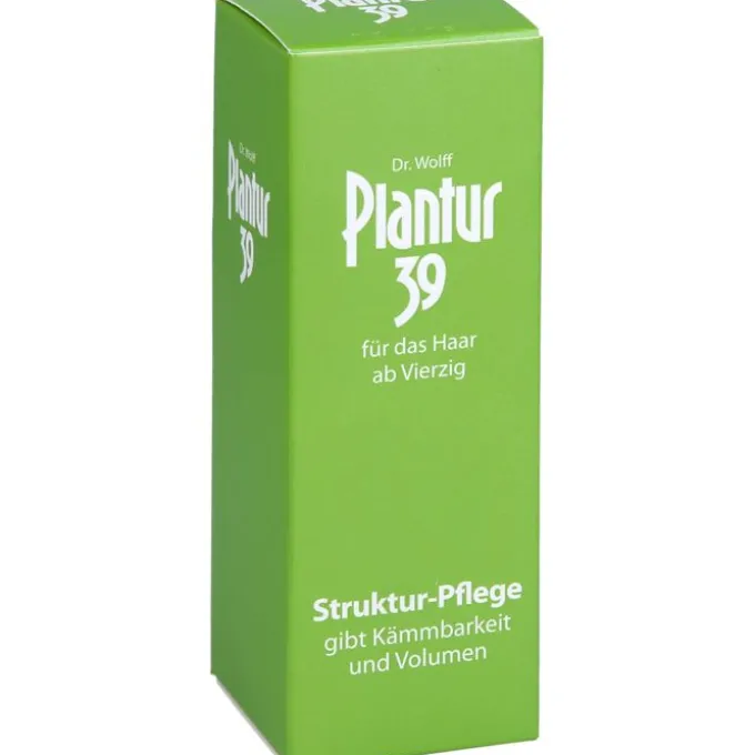 PLANTUR 39 Struktur-Pflege Emulsion 30 ml
