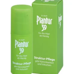 PLANTUR 39 Struktur-Pflege Emulsion 30 ml