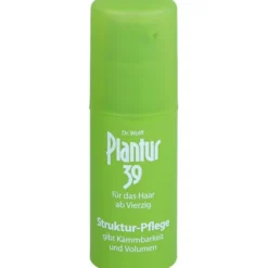 PLANTUR 39 Struktur-Pflege Emulsion 30 ml