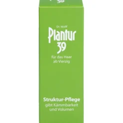 PLANTUR 39 Struktur-Pflege Emulsion 30 ml