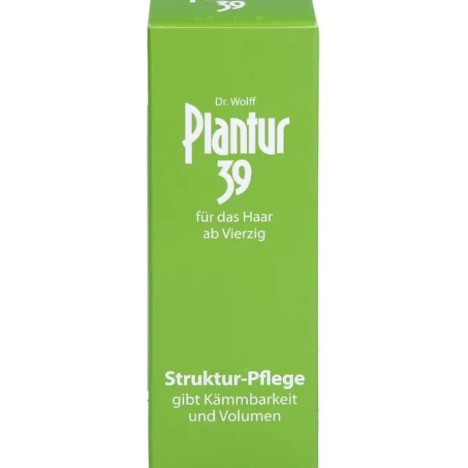 PLANTUR 39 Struktur-Pflege Emulsion 30 ml