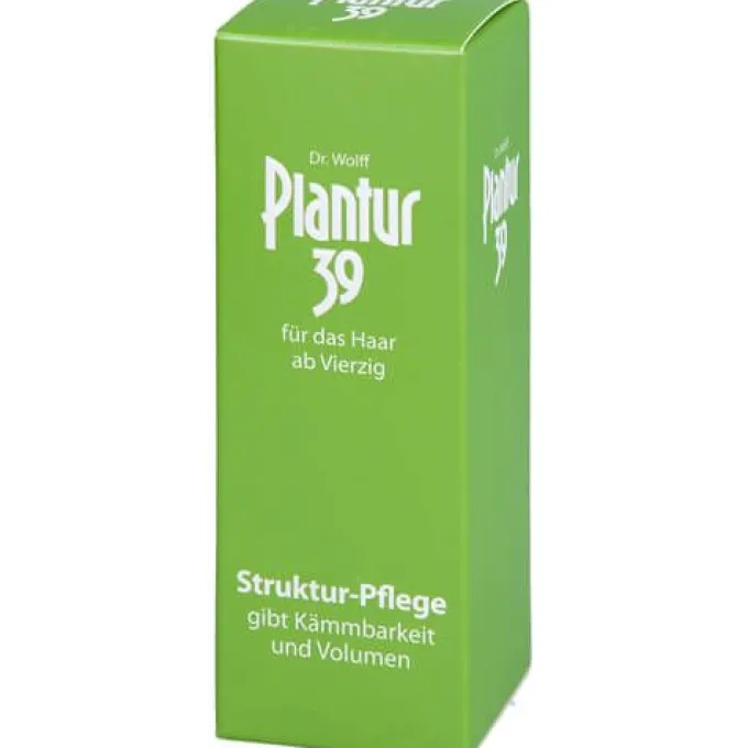 PLANTUR 39 Struktur-Pflege Emulsion 30 ml