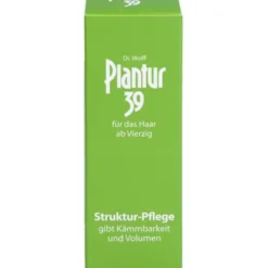 PLANTUR 39 Struktur-Pflege Emulsion 30 ml