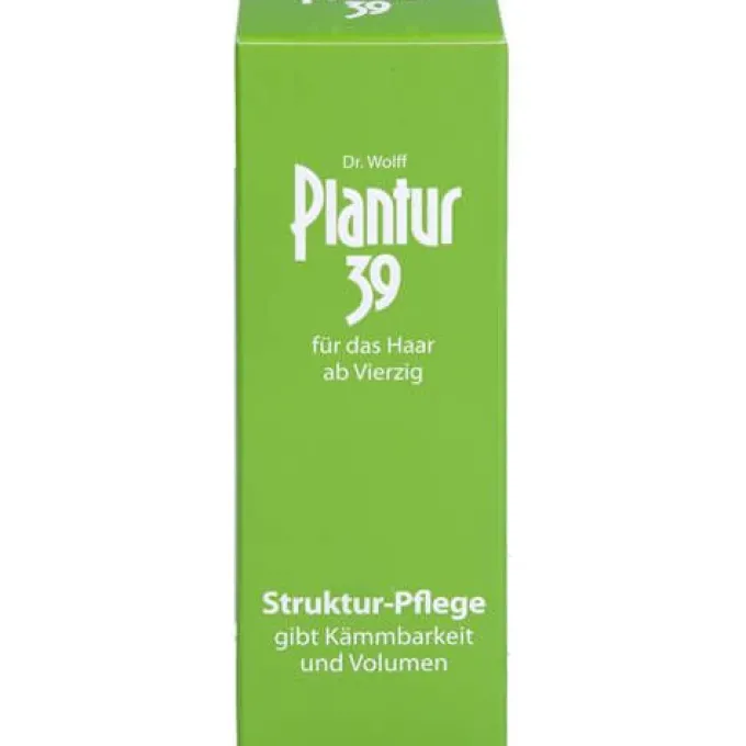 PLANTUR 39 Struktur-Pflege Emulsion 30 ml