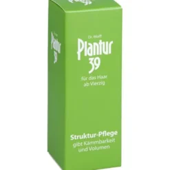 PLANTUR 39 Struktur-Pflege Emulsion 30 ml