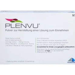 PLENVU Pulver z.Herst.e.Lösung z.Einnehmen 1 St