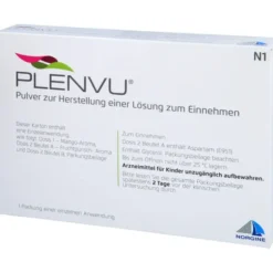 PLENVU Pulver z.Herst.e.Lösung z.Einnehmen 1 St