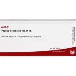 PLEXUS BRACHIALIS GL D 15 Ampullen 10X1 ml