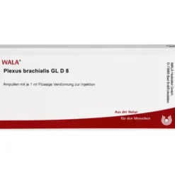 PLEXUS BRACHIALIS GL D 8 Ampullen 10X1 ml