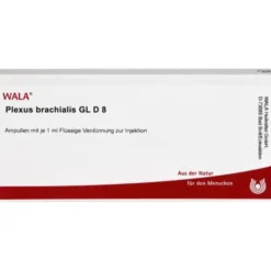 PLEXUS BRACHIALIS GL D 8 Ampullen 10X1 ml
