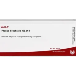 PLEXUS BRACHIALIS GL D 8 Ampullen 10X1 ml